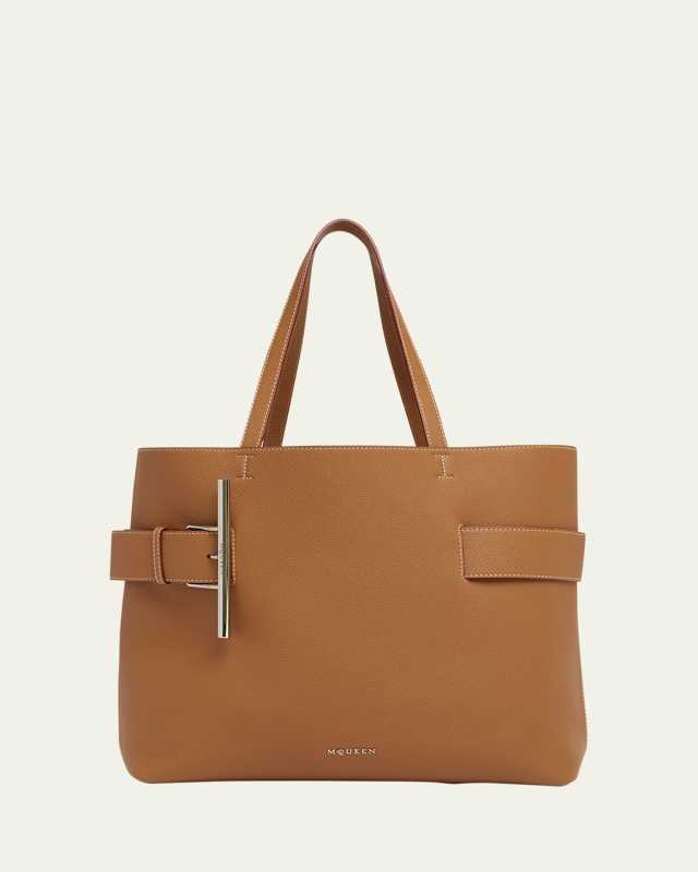 T-Bar Sling Shopper Tote Bag